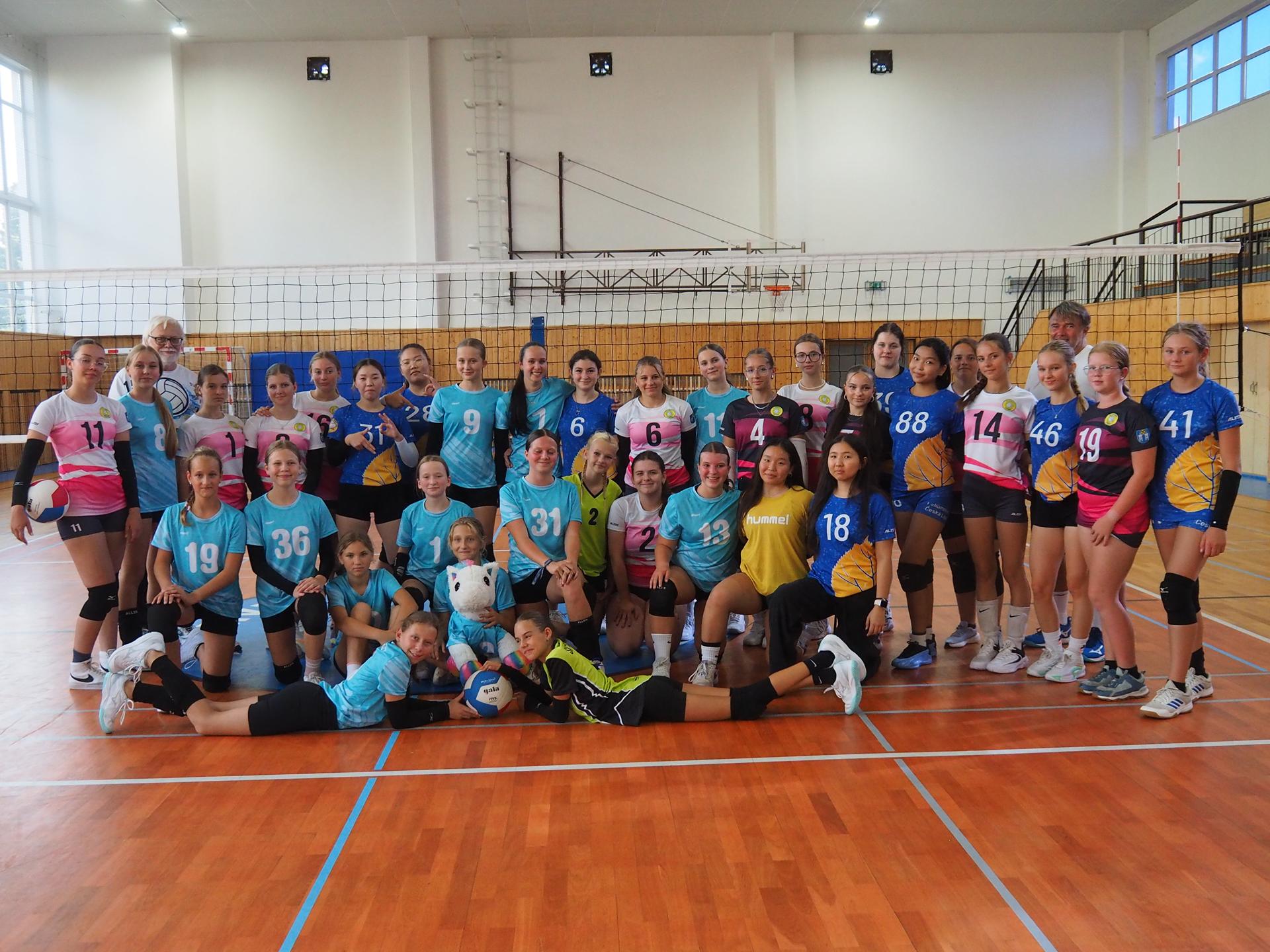 Přípravný turnaj Zákupy 29. 8. 2025