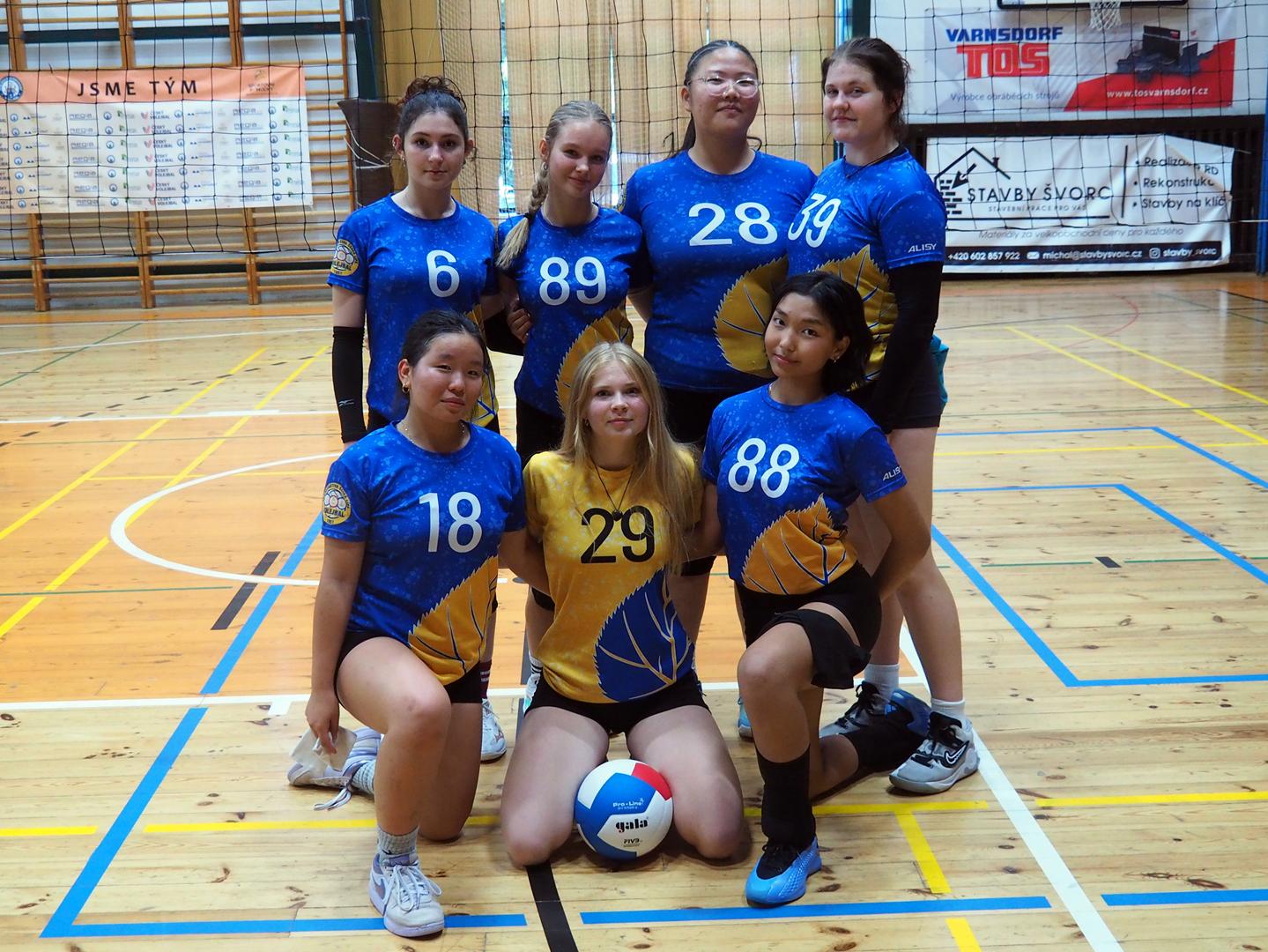 KP U18Z – kvalifikace Varnsdorf 7. 8. 2025