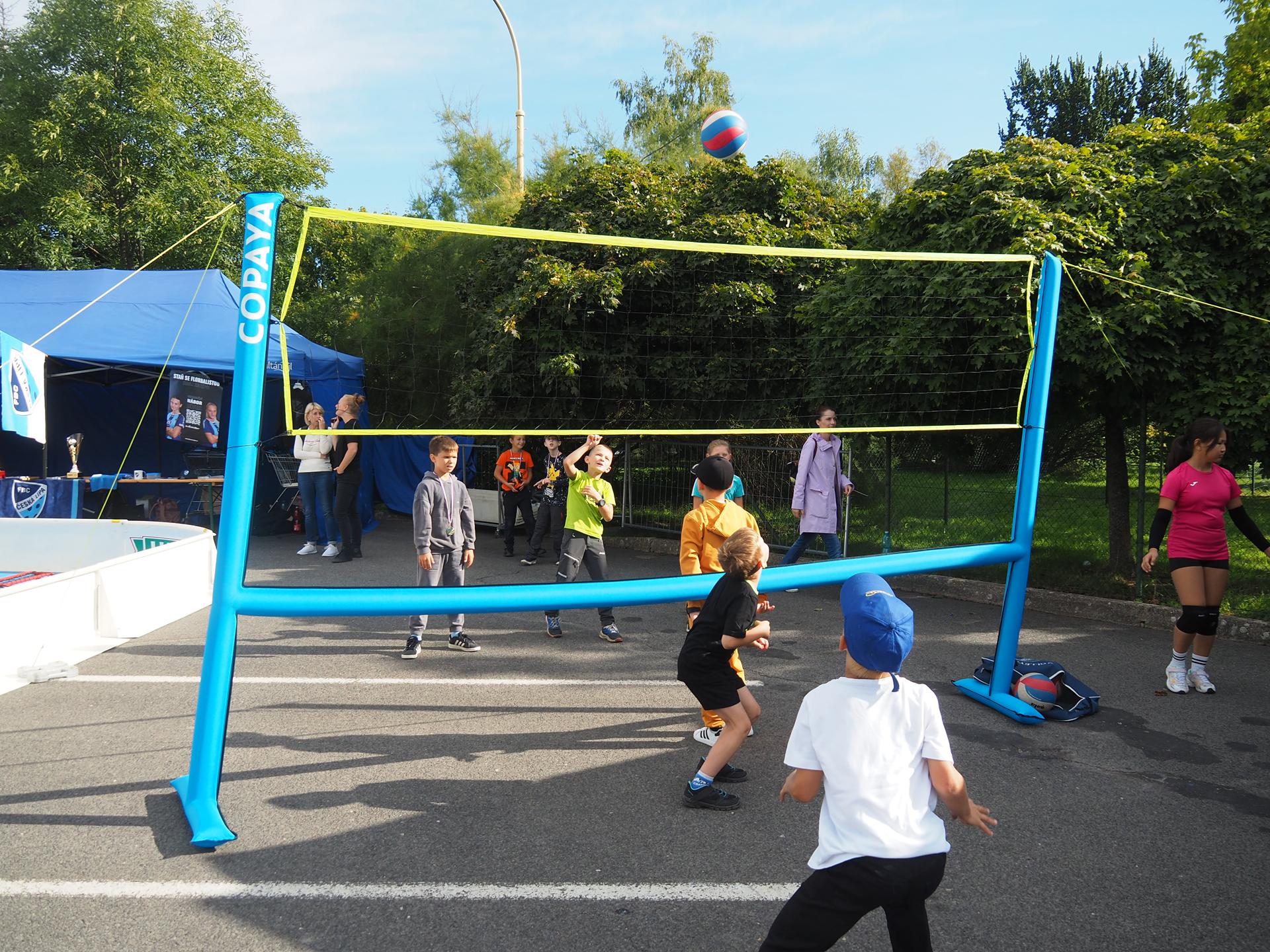 Sportovní festival 11. – 12. 9. 2025