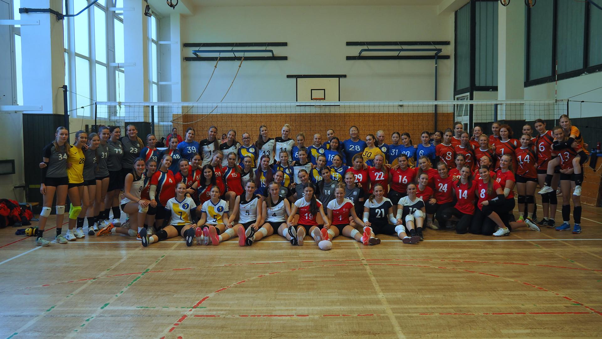 Kvalifikace Českého poháru U18 Z 27. – 28. 9. 2025 Liberec