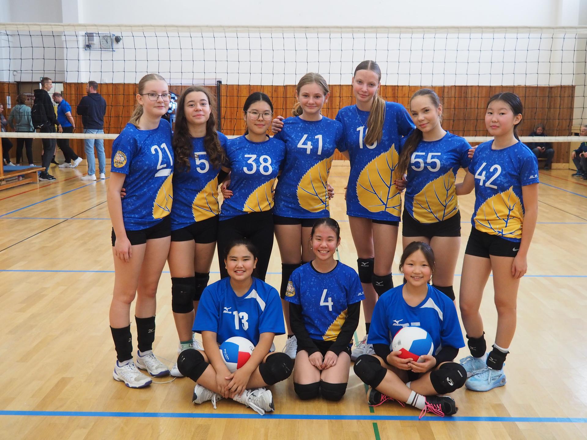 Český pohár U18 Z 18. – 19. 3. 2025 Ústí nad Labem