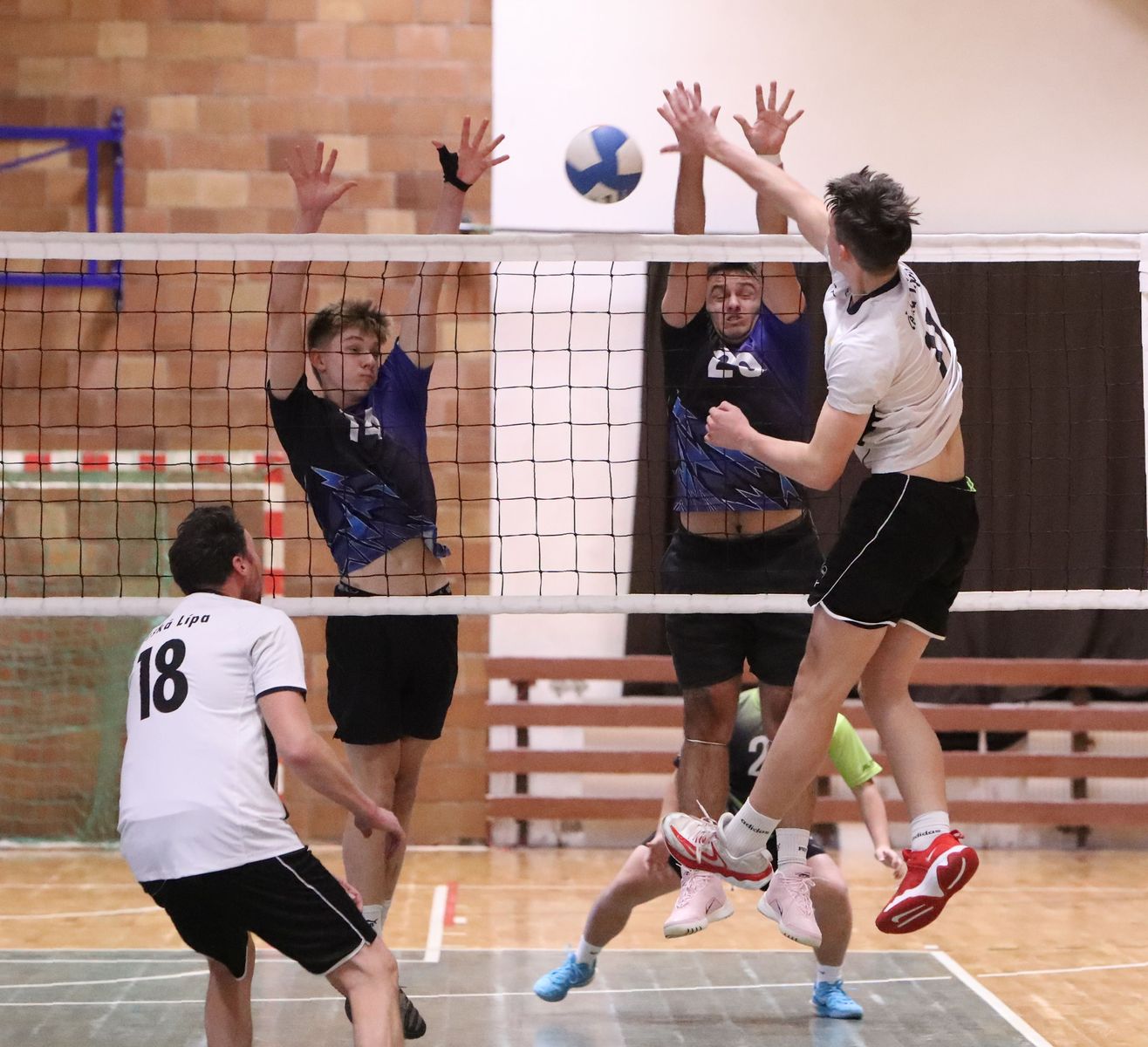 KP-1 M 8. 11. 2025 Loko – Jiskra NB