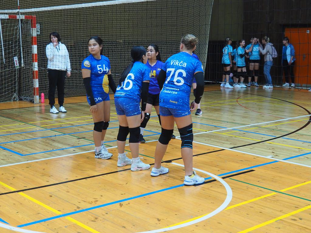 KP-4 U14 Z 1. 11. 2025 Varnsdorf