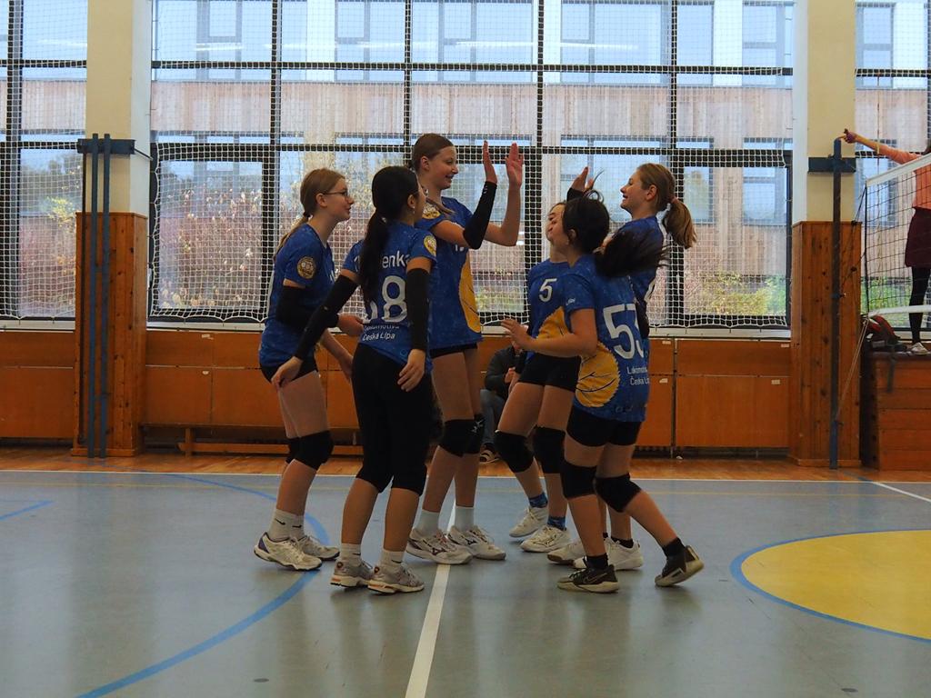 KP U16 Z 2. 11. 2025 Česká Lípa