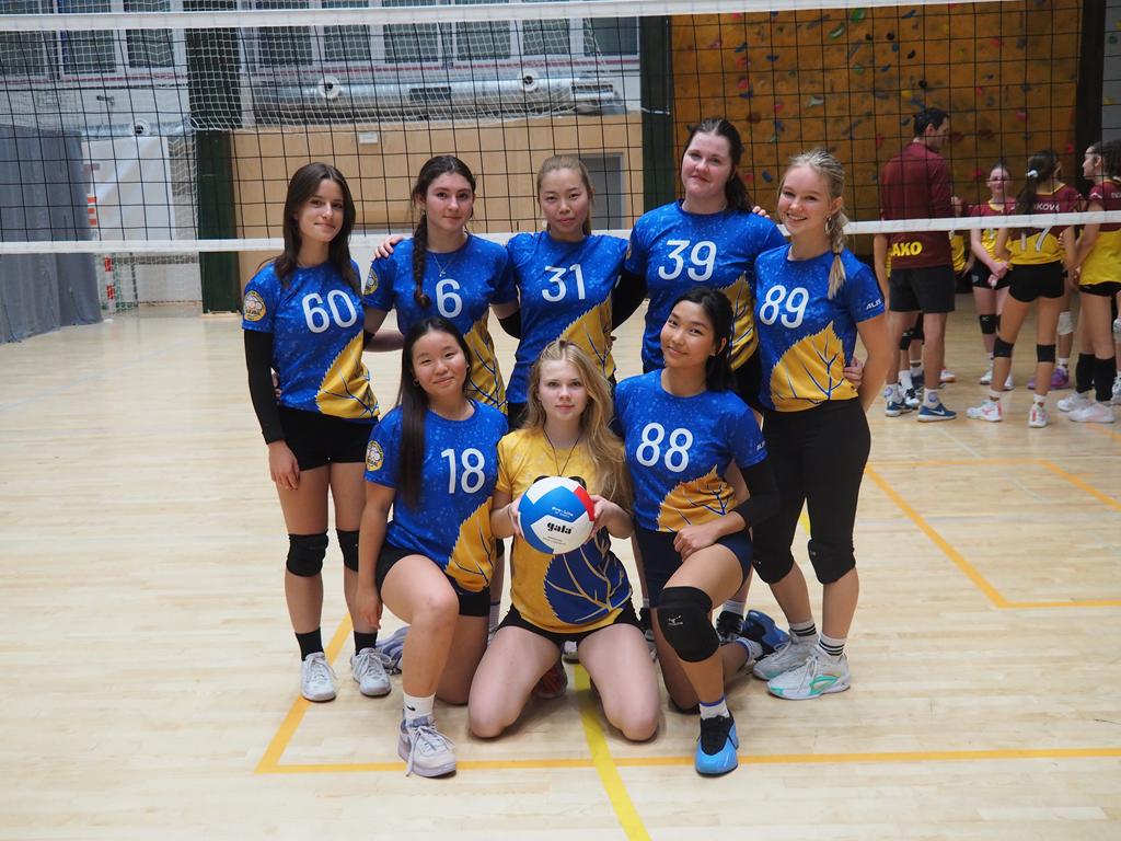 KP U18 Z 9. 11. 2025 Liberec