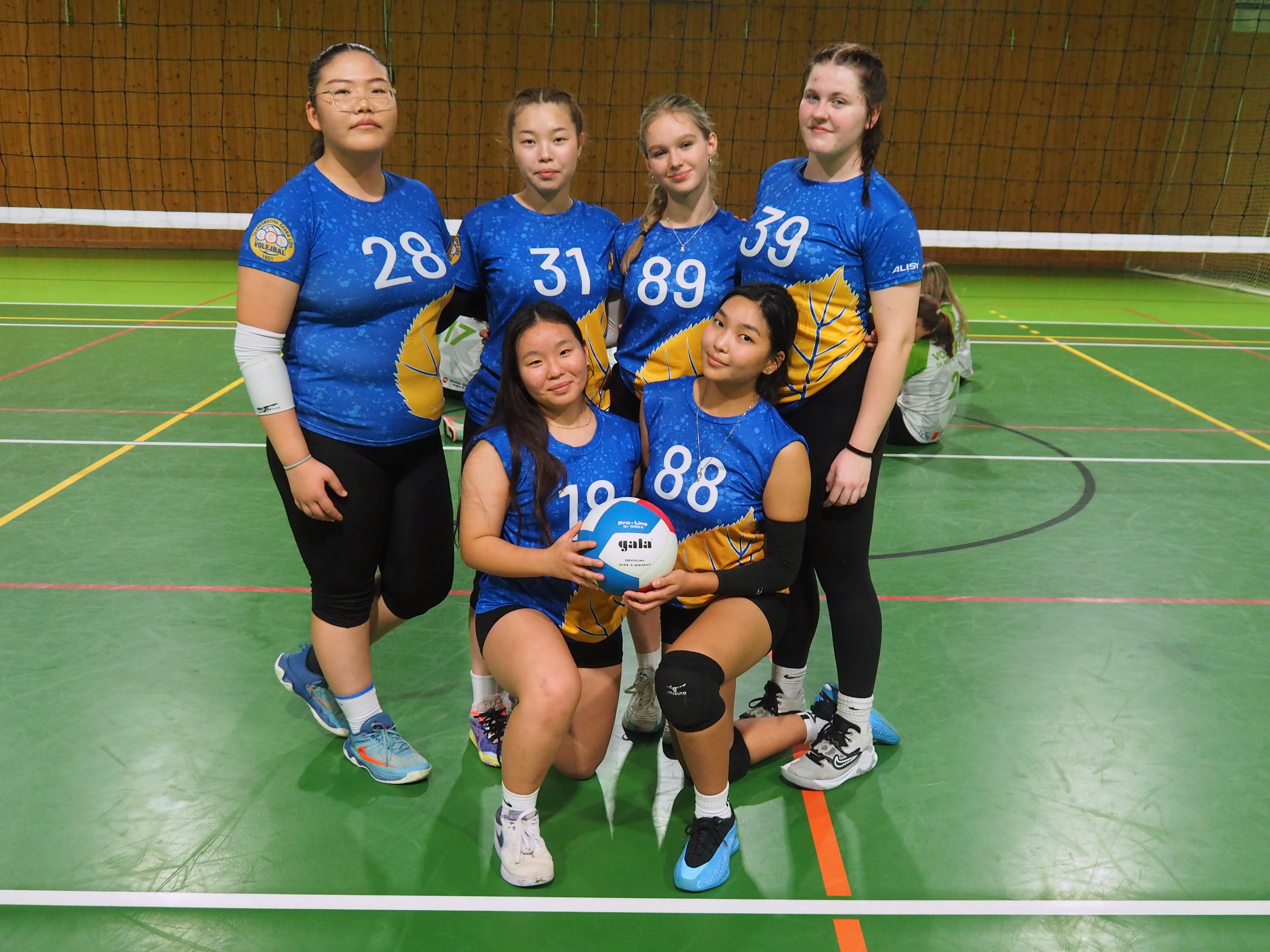 Český Pohár U18 Z 15. -16. 11. 2025 Třebíč