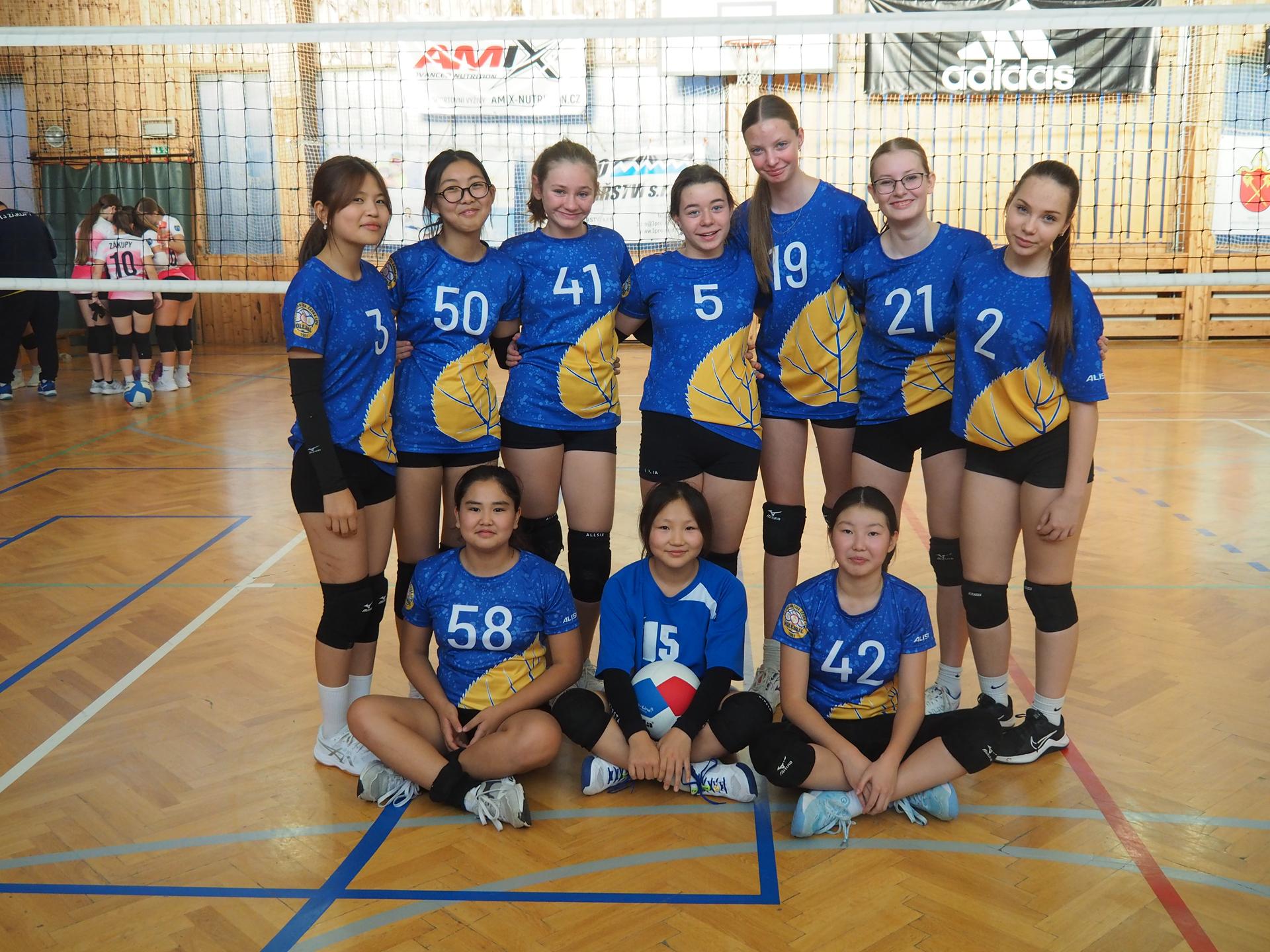 Krajský přebor U16 Z  23. 11. 2025 Mnichovo Hradiště