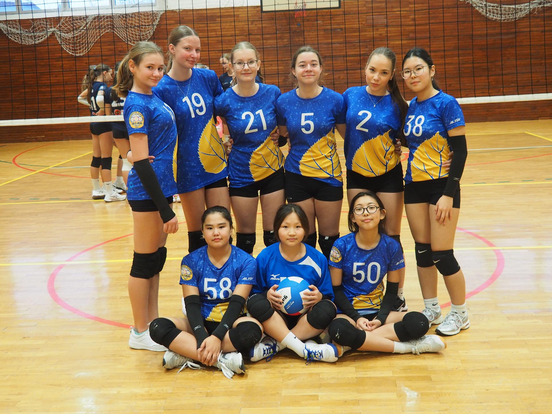 Český pohár U16 Z 29. – 30. 11. 2025 Liberec