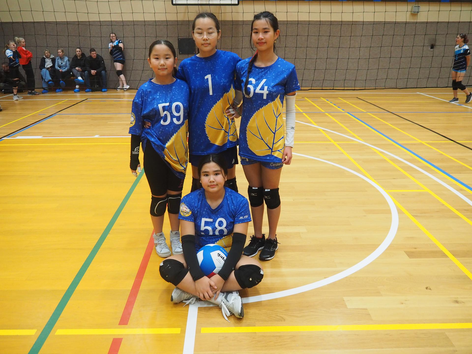 Krajský přebor „4“ U14 Z 20. 12. 2025 Varnsdorf