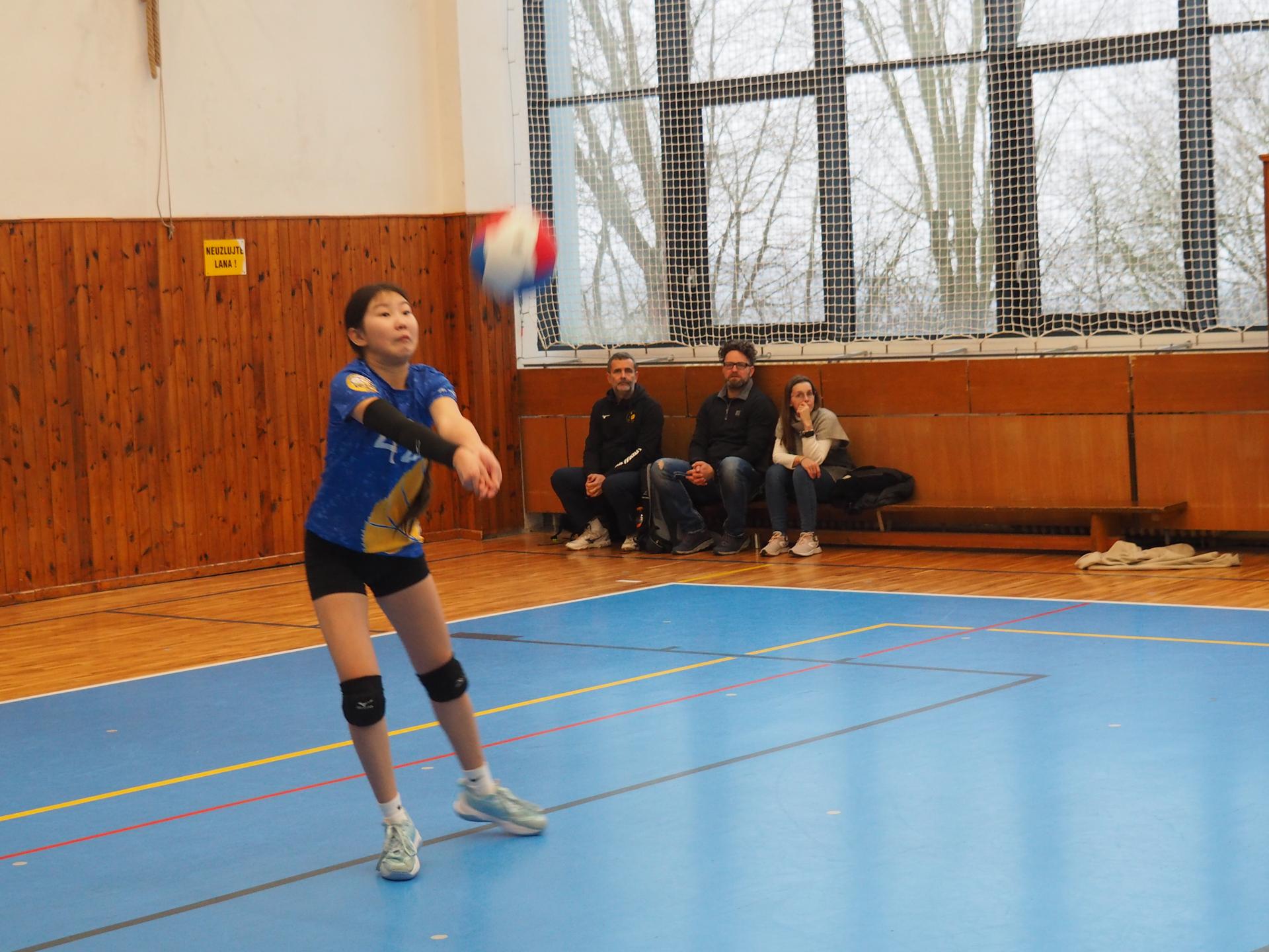 Český Pohár U16 dívky 16. – 17. 1. 2026 Česká Lípa