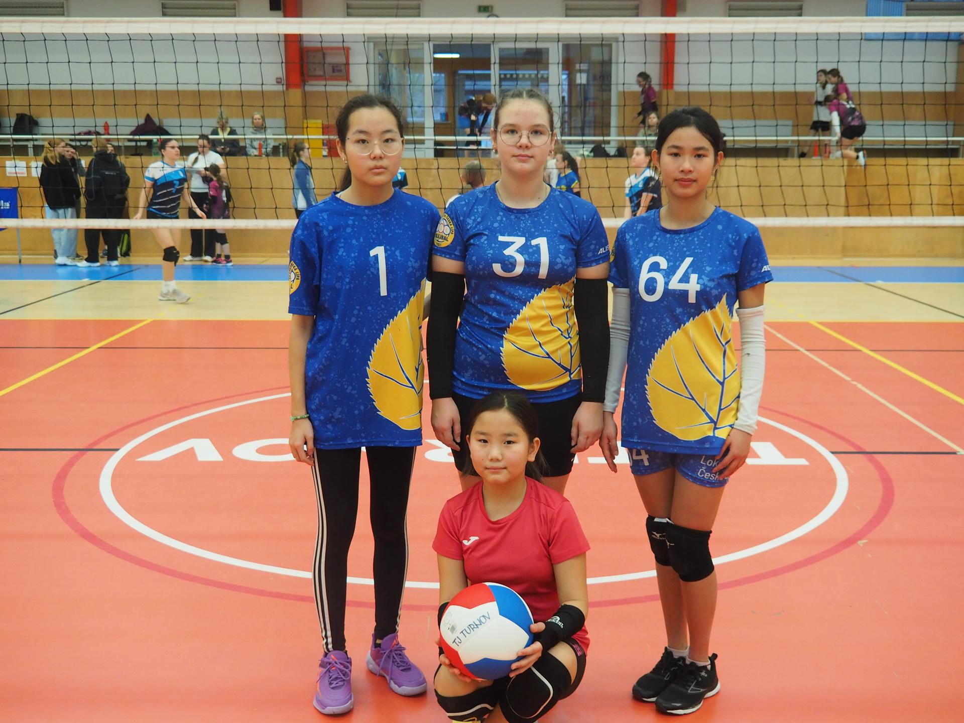 Krajský přebor U14-4 8. 2. 2026 – Turnov