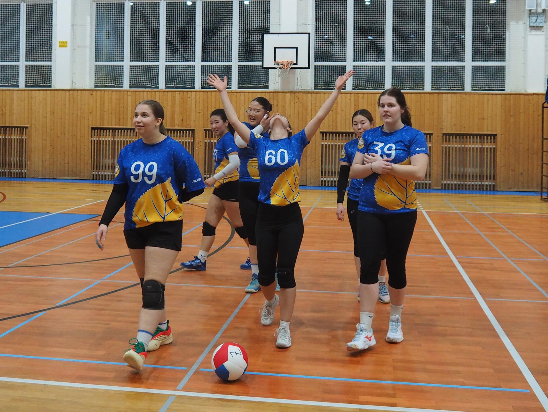 Okresní přebor U22 dívky – 27. 2. 2026 Zákupy – Loko