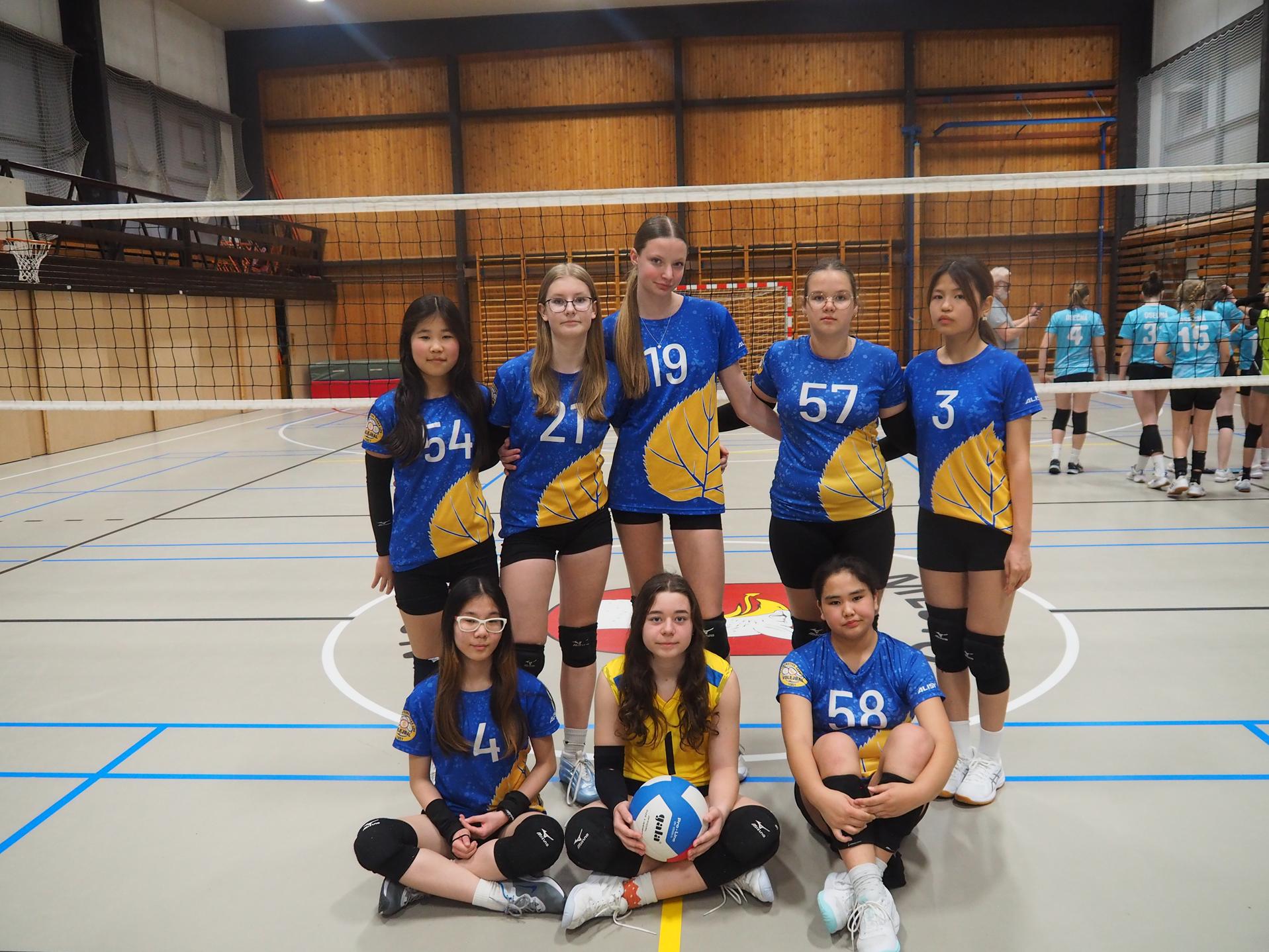 Okresní přebor U16 dívky – 19. 3. 2026 SK Osečná – Loko